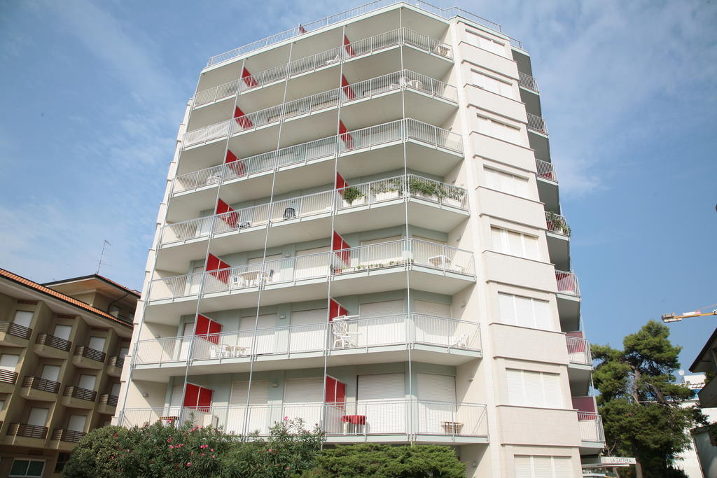 Residence La Zattera Lignano Sabbiadoro Luaran gambar